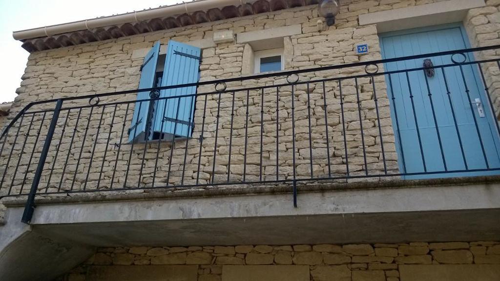 Apartamento Gordes Le Bastidon Habitación foto