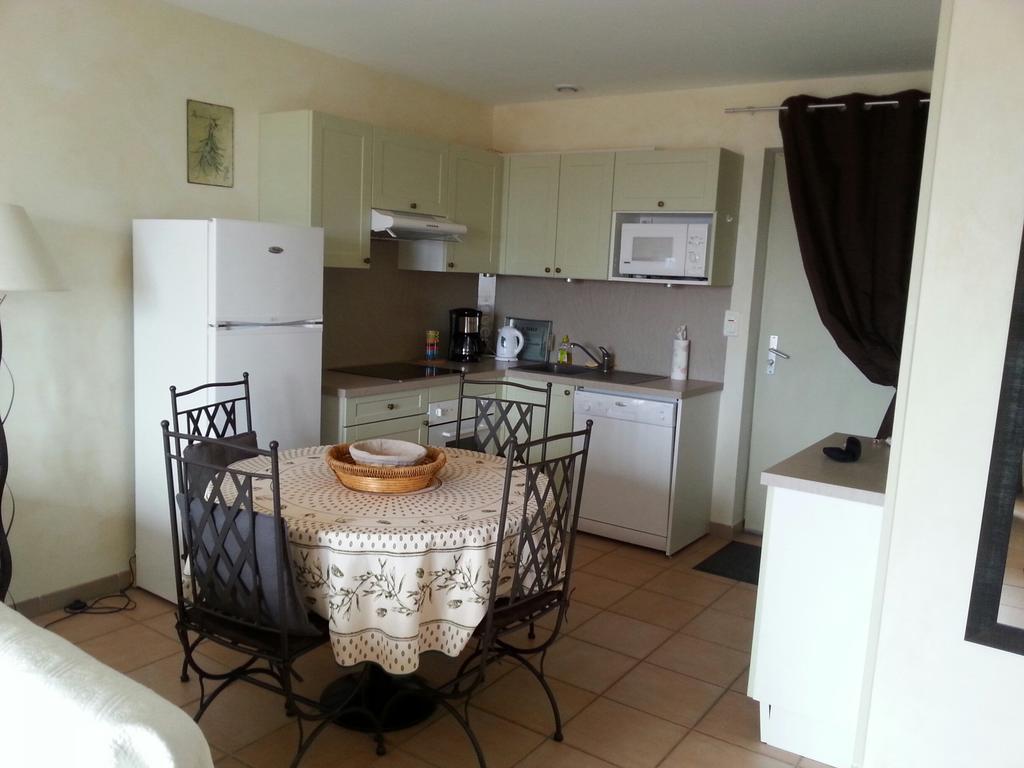 Apartamento Gordes Le Bastidon Exterior foto