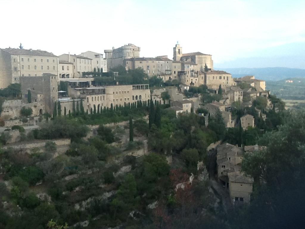 Apartamento Gordes Le Bastidon Exterior foto