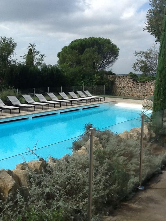 Apartamento Gordes Le Bastidon Habitación foto