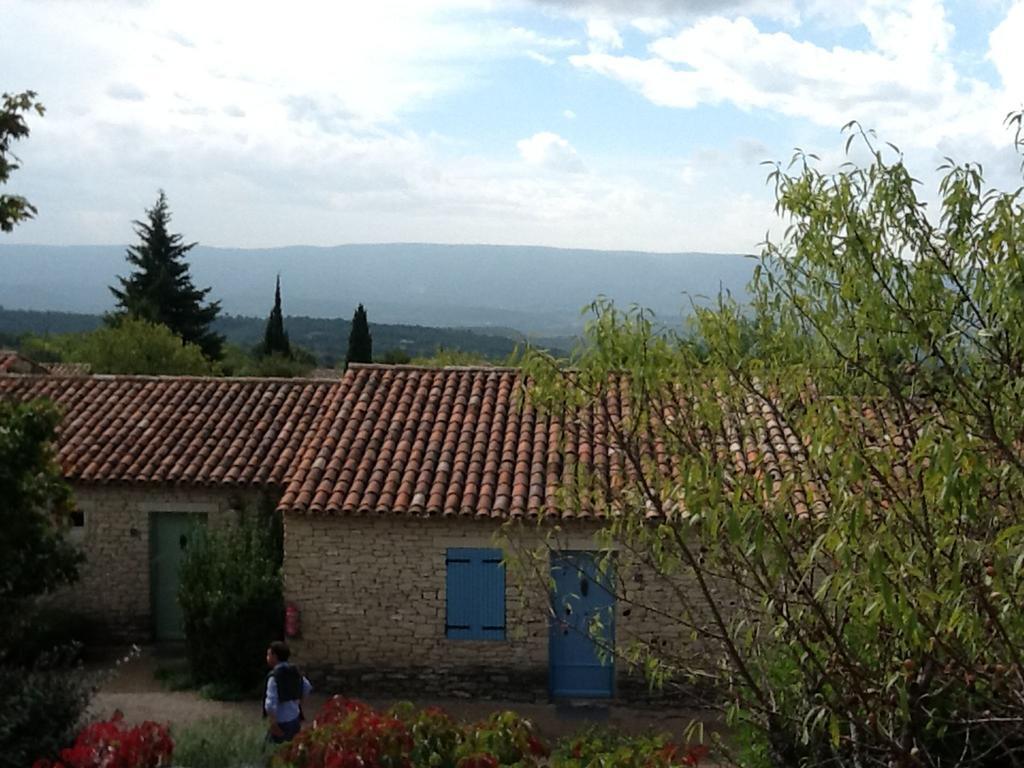 Apartamento Gordes Le Bastidon Exterior foto