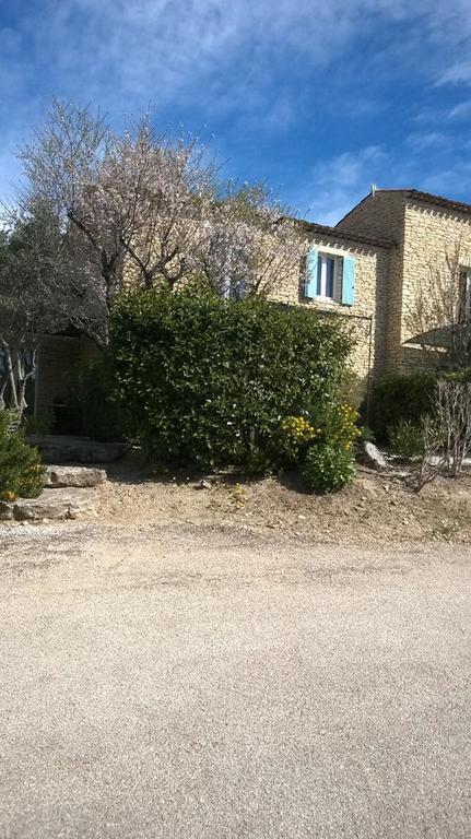 Apartamento Gordes Le Bastidon Habitación foto