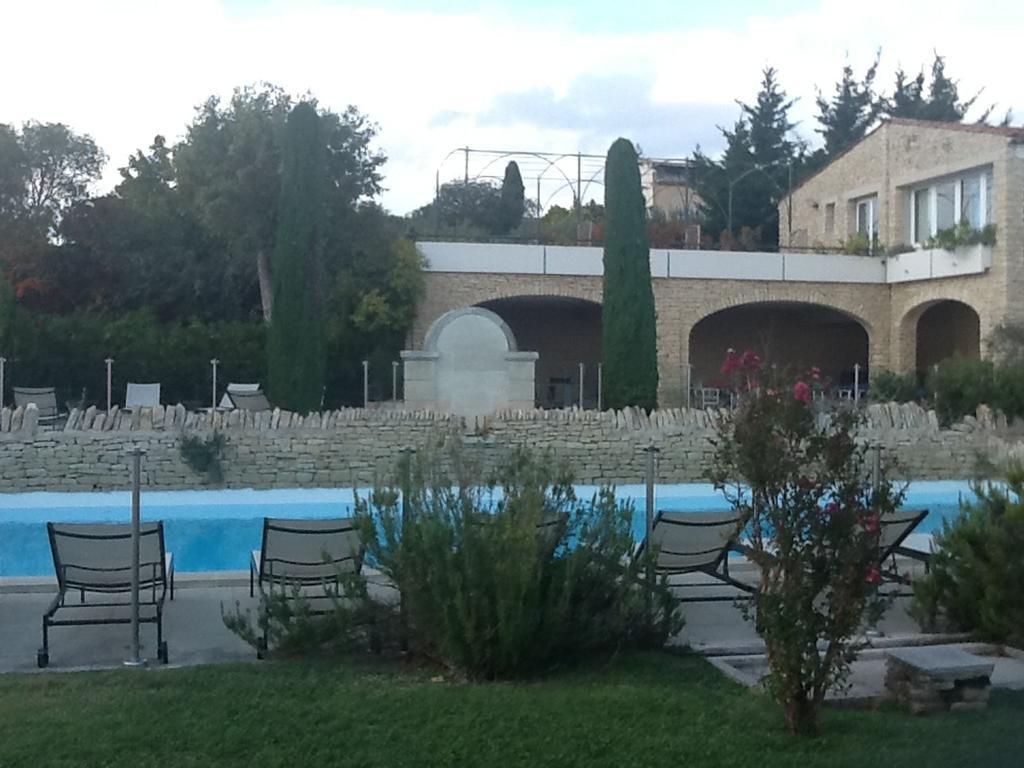Apartamento Gordes Le Bastidon Habitación foto