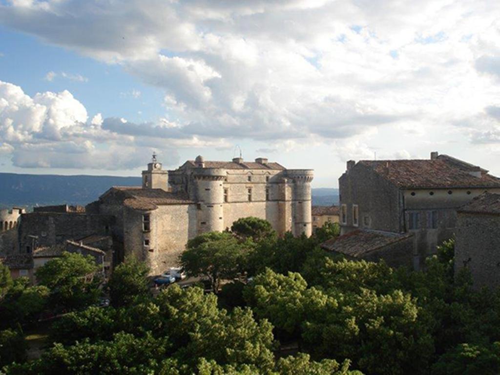 Apartamento Gordes Le Bastidon Exterior foto