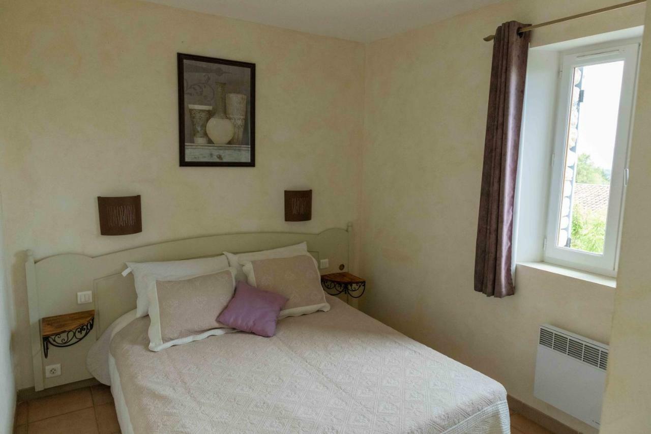 Apartamento Gordes Le Bastidon Exterior foto